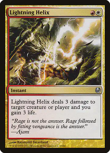Lightning Helix - ddh Spoiler
