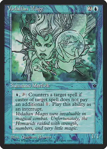 Vodalian Mage - fem Spoiler