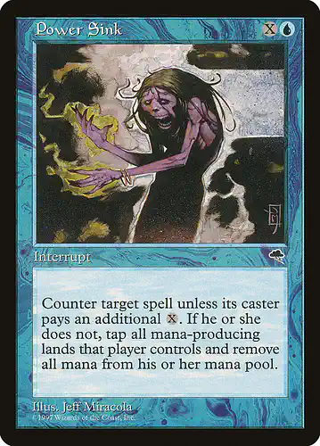 Power Sink - tmp Spoiler