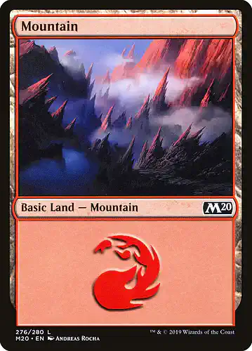 Mountain - m20 Spoiler
