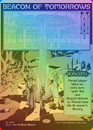 Beacon of Tomorrows - sld Spoiler