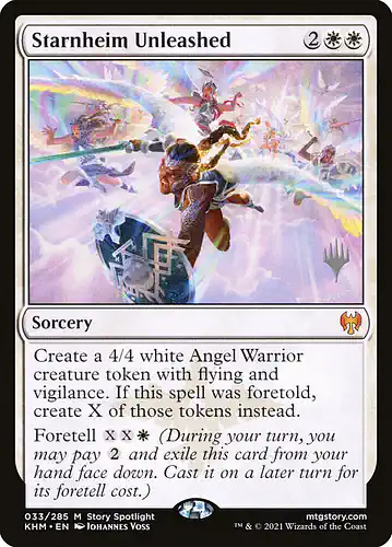 Starnheim Unleashed - khm Spoiler