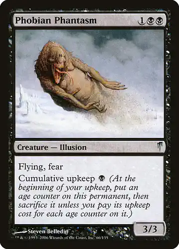 Phobian Phantasm - csp Spoiler