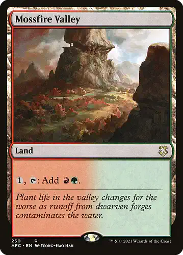 Mossfire Valley - afc Spoiler