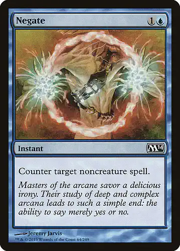 Negate - m14 Spoiler
