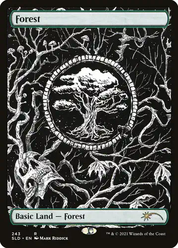 Forest - sld Spoiler