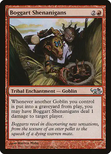 Boggart Shenanigans - dd1 Spoiler