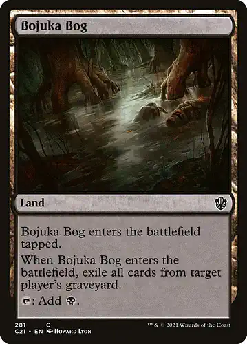 Bojuka Bog - c21 Spoiler
