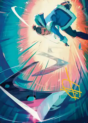 Trusty Boomerang - tla Spoiler