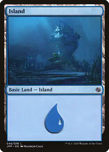 Island - jmp Spoiler