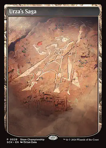 Urza's Saga - sch Spoiler
