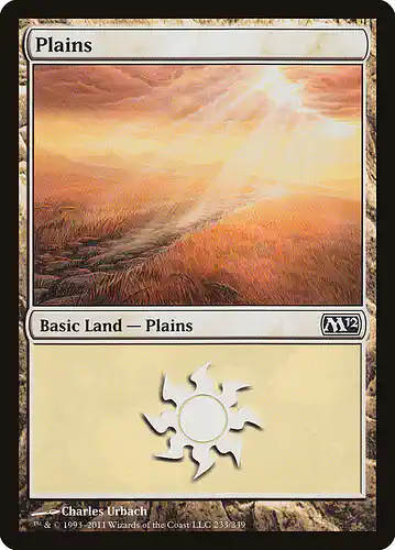Plains - m12 Spoiler