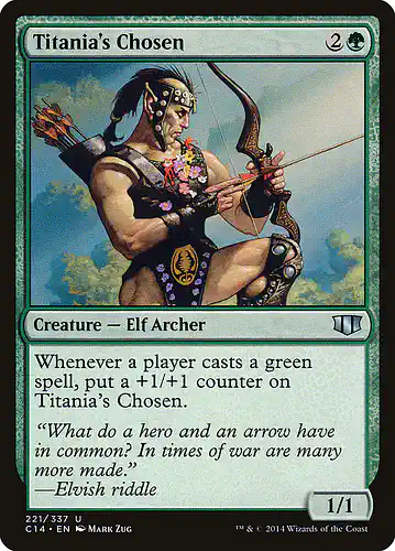 Titania's Chosen - c14 Spoiler
