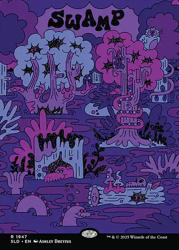 Swamp - sld Spoiler