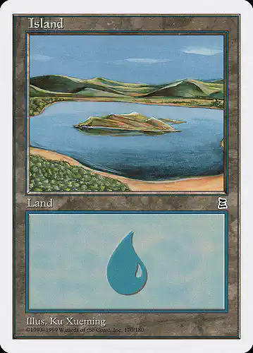 Island - ptk Spoiler