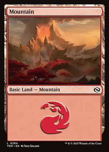 Mountain - tdm Spoiler