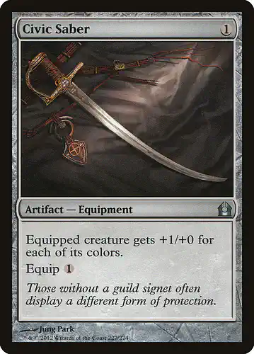 Civic Saber - rtr Spoiler