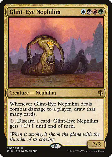 Glint-Eye Nephilim - c16 Spoiler