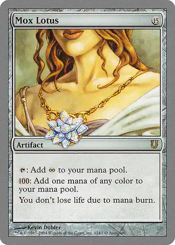 Mox Lotus - unh Spoiler