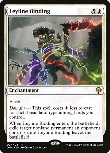 Leyline Binding - dmu Spoiler