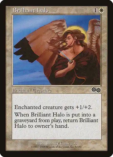 Brilliant Halo - usg Spoiler