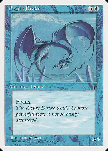 Azure Drake - chr Spoiler