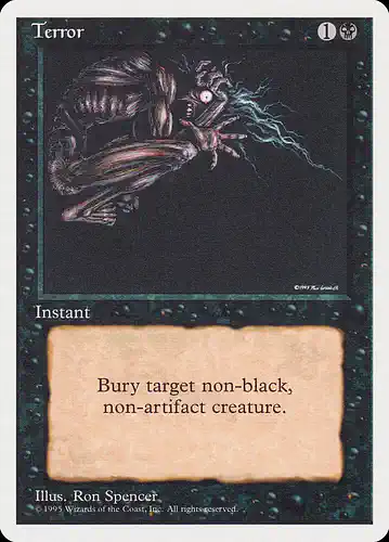 Terror - rqs Spoiler