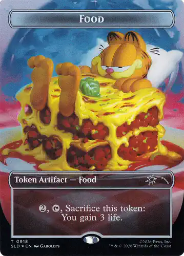 Food - sld Spoiler