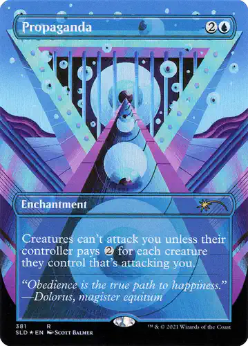 Propaganda - sld Spoiler