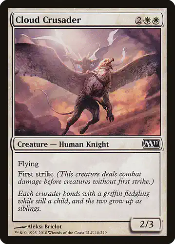Cloud Crusader - m11 Spoiler