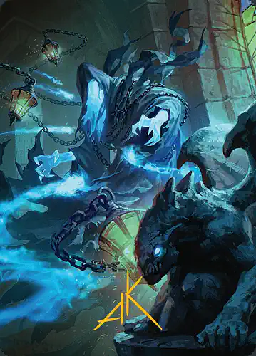 Mausoleum Wanderer - inr Spoiler