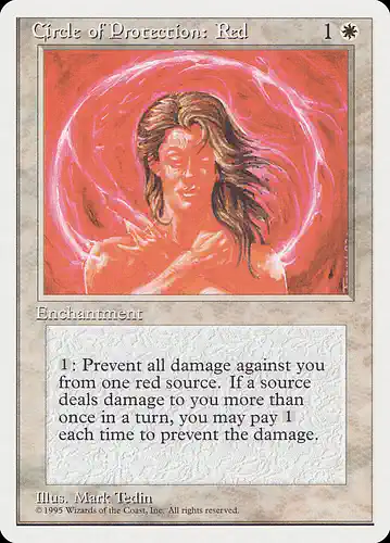 Circle of Protection: Red - rqs Spoiler