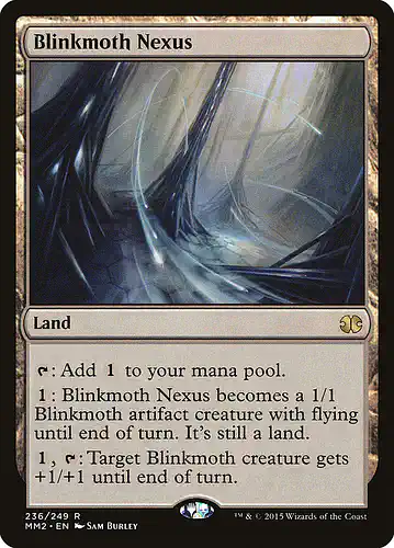 Blinkmoth Nexus - mm2 Spoiler
