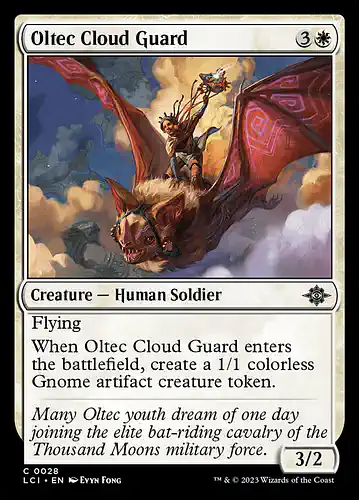 Oltec Cloud Guard - lci Spoiler
