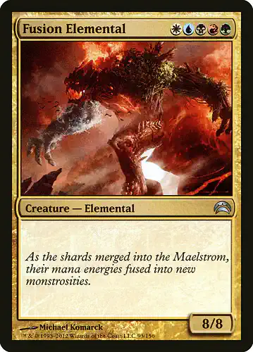 Fusion Elemental - pc2 Spoiler