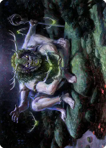 Myojin of Towering Might - neo Spoiler