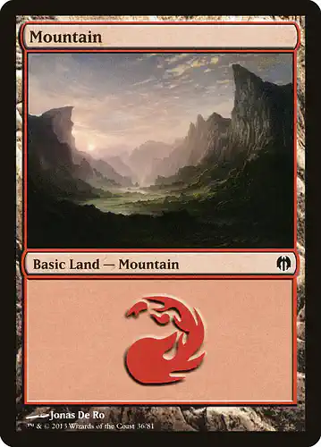 Mountain - ddl Spoiler