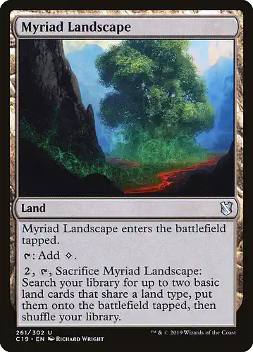 Myriad Landscape - c19 Spoiler