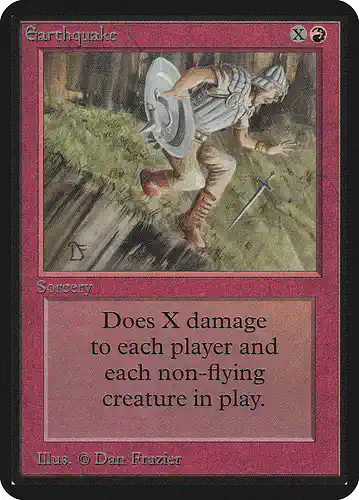 Earthquake - lea Spoiler