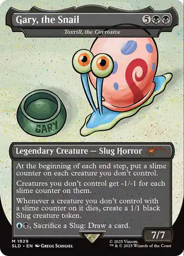 Toxrill, the Corrosive - sld Spoiler