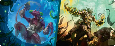 Mono Green Landfall