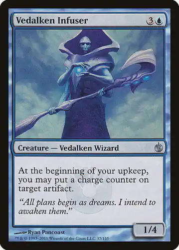 Vedalken Infuser - mbs Spoiler