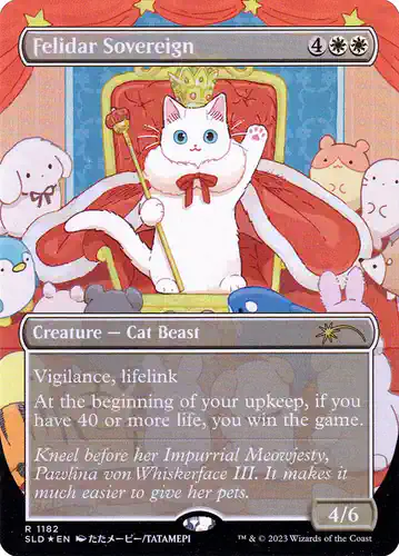 Felidar Sovereign - sld Spoiler