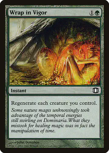 Wrap in Vigor - fut Spoiler
