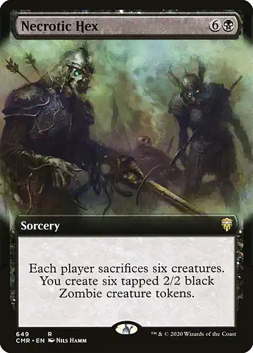Necrotic Hex - cmr Spoiler