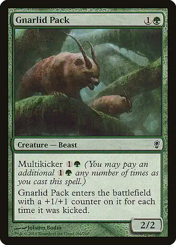 Gnarlid Pack - cns Spoiler
