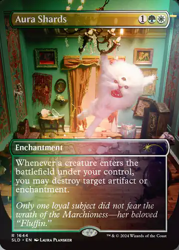 Aura Shards - sld Spoiler