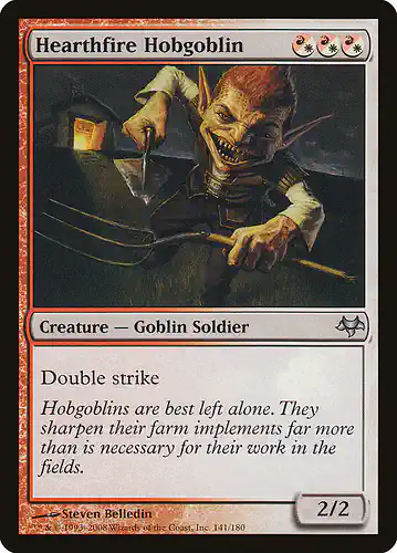 Hearthfire Hobgoblin - eve Spoiler