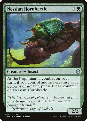 Nessian Hornbeetle - jmp Spoiler