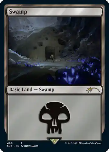 Swamp - sld Spoiler